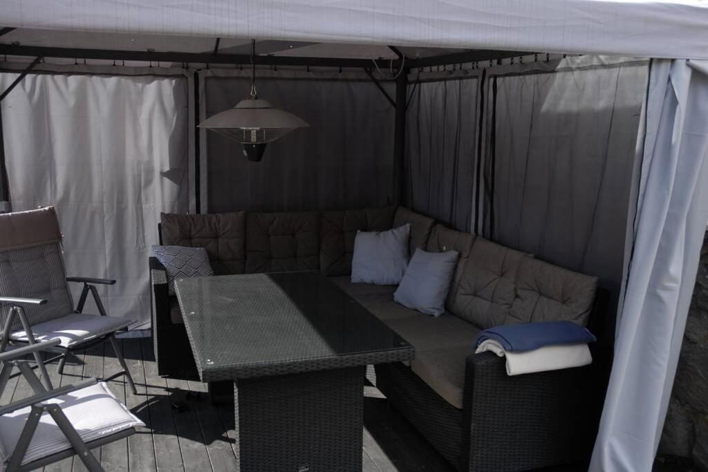 Comfortable House In Quiet Area Luster Luaran gambar
